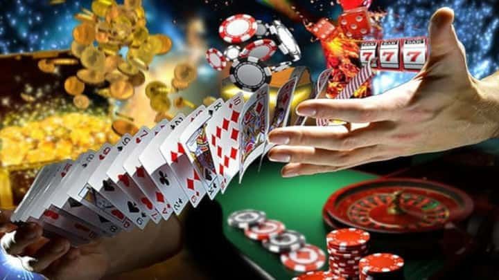 MEGA PANALO S1 کیسینو میں ایک آن لائن گیم کا انتخاب کریں۔